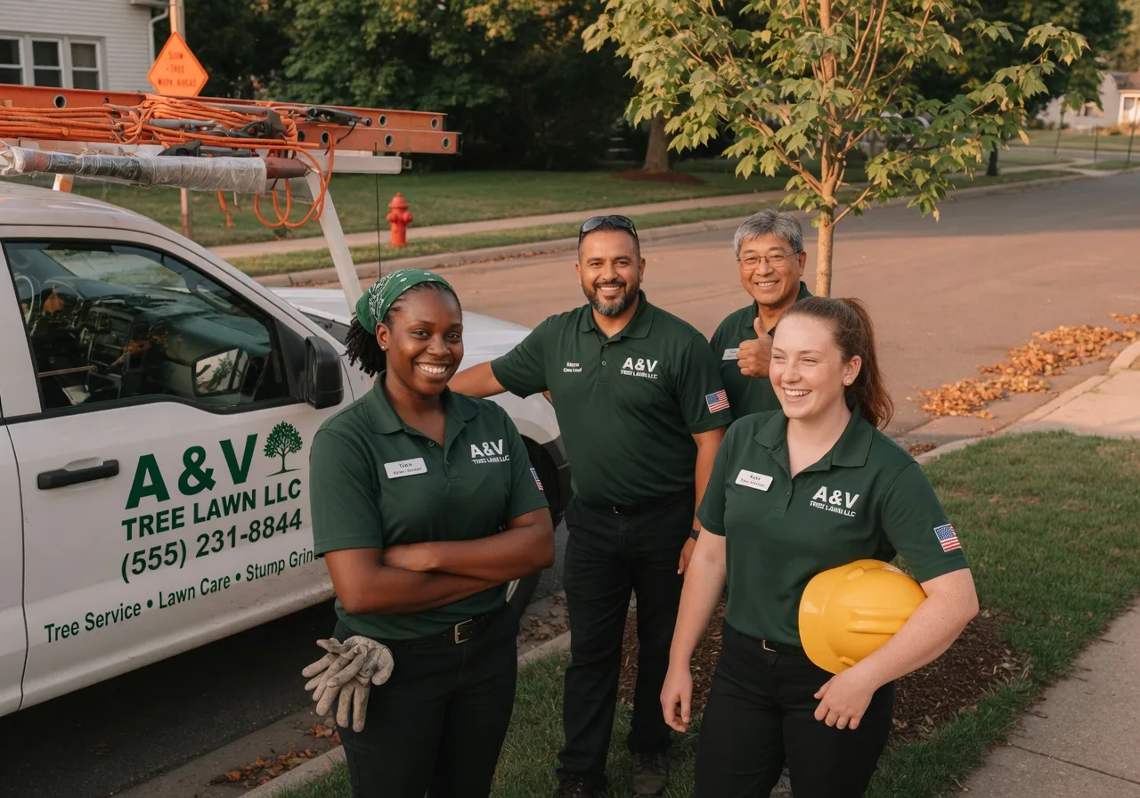 Tree Service company in Wartburg, TN